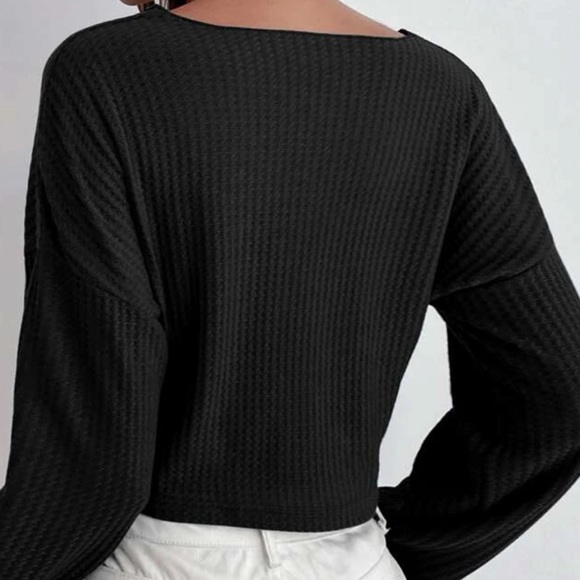 SHEIN | Knit Sweater - Picture 3 of 4